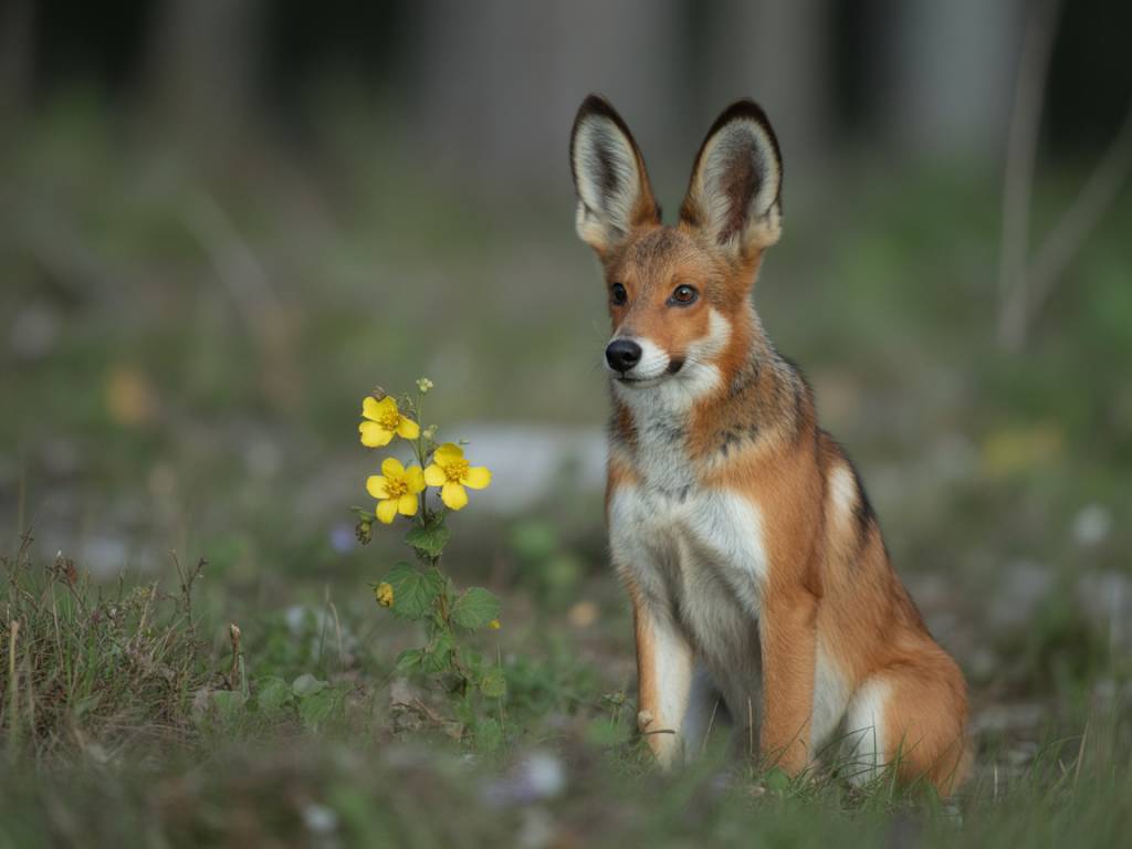 Flore et faune de la forêt sacrée à travers les saisons