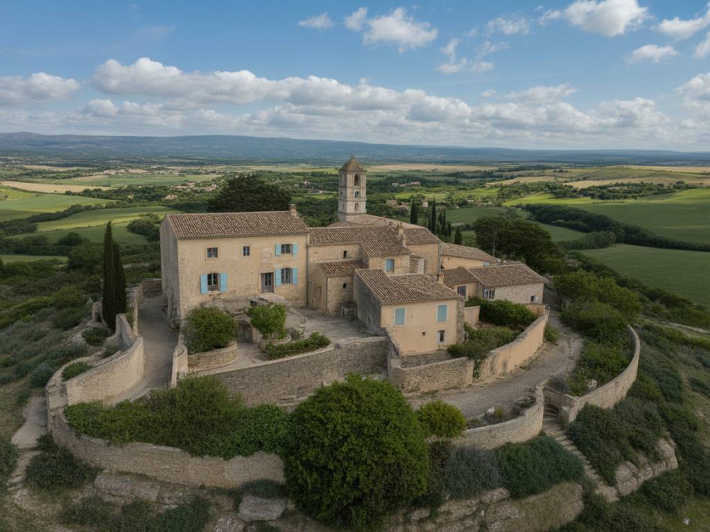 Découverte du petit patrimoine rural de la Provence Verte