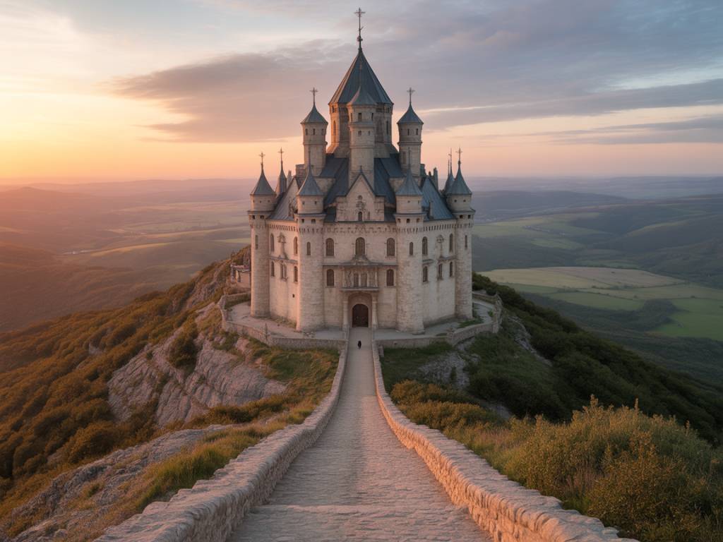 La route des légendes : contes et mystères de la Sainte-Baume