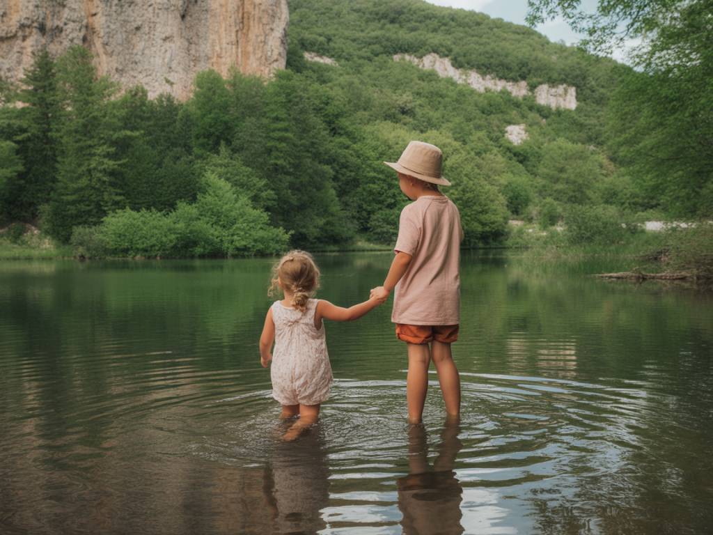 Un week-end nature en famille dans la Sainte-Baume