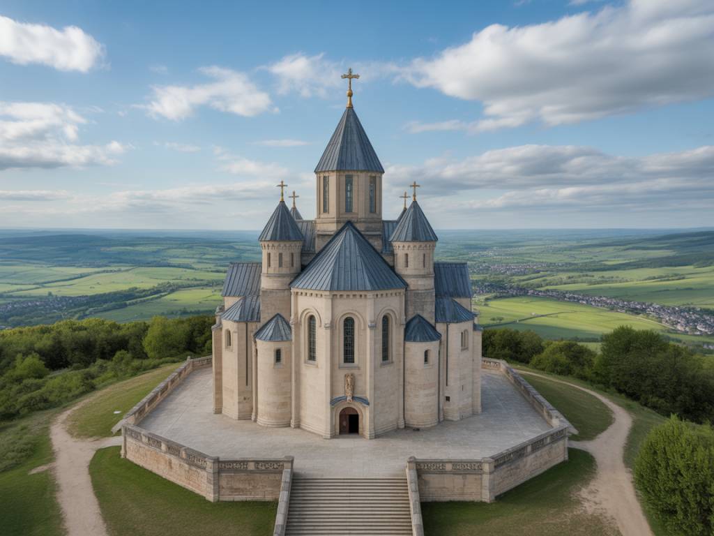 Le patrimoine religieux autour du sanctuaire de la Sainte-Baume
