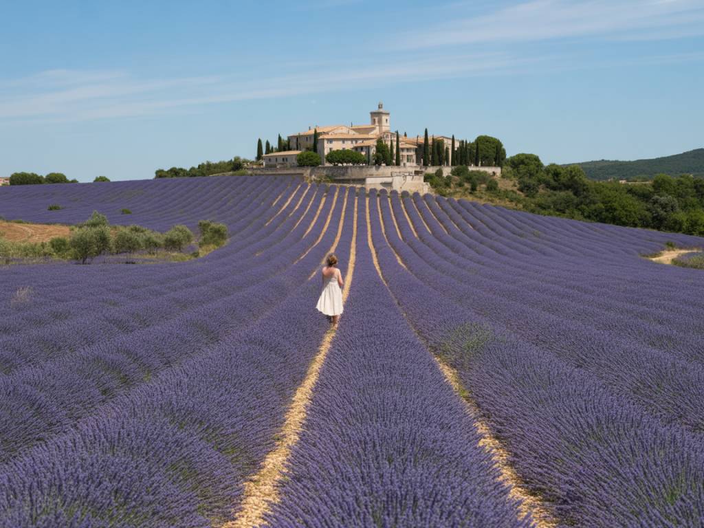 La lavande en Provence : balades parfumées et photos inoubliables