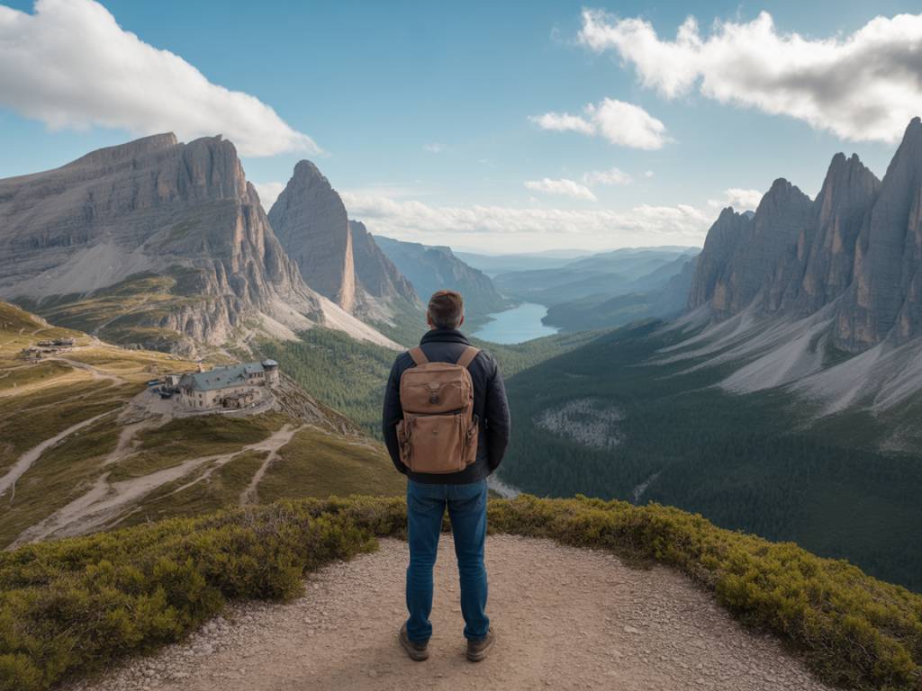 Découvrez les lieux de tournage de films dans le massif