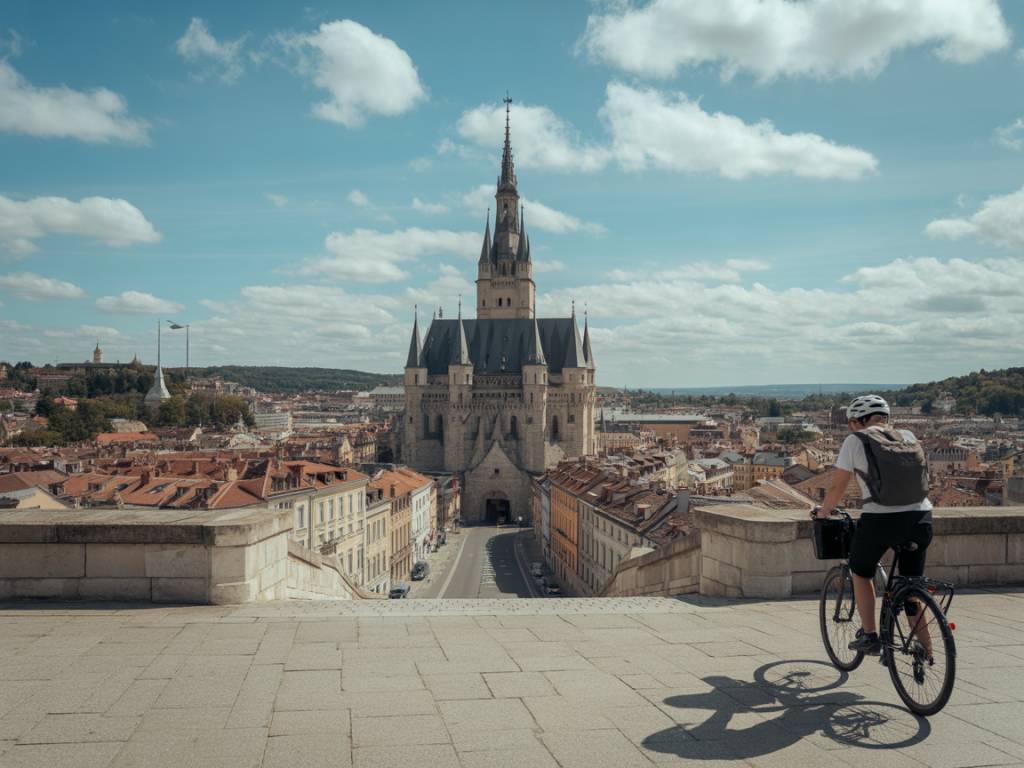 Itinéraires cyclables autour de la Sainte-Baume