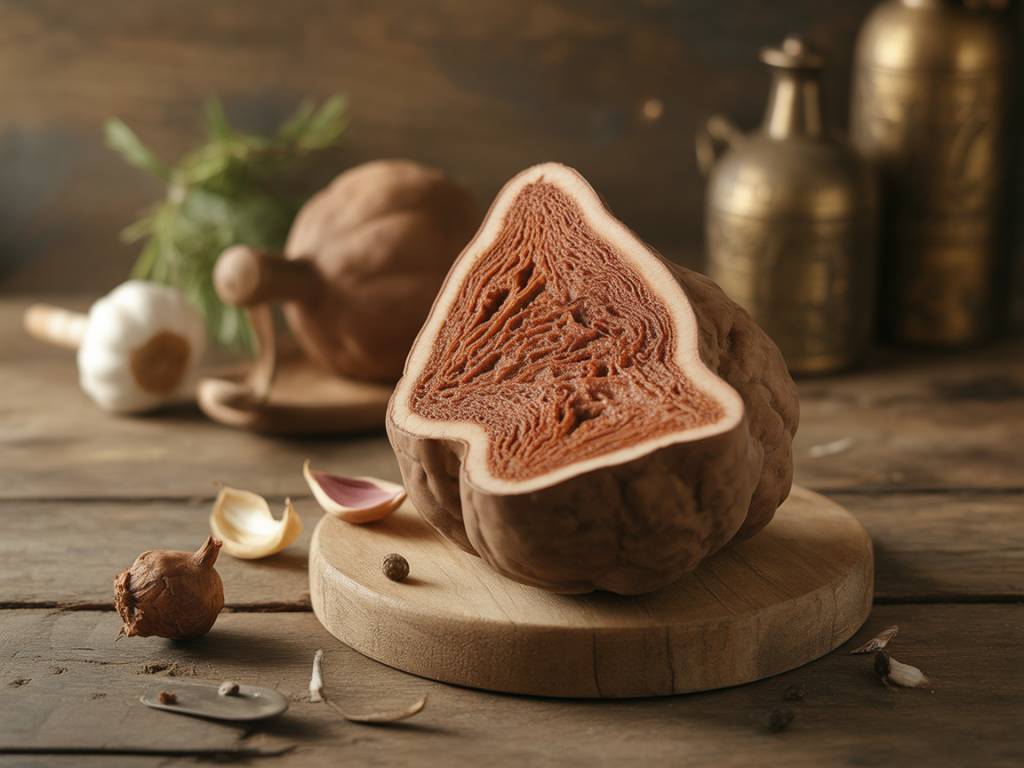 La truffe noire en Provence : traditions et dégustations